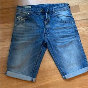 Diesel Denim Shorts